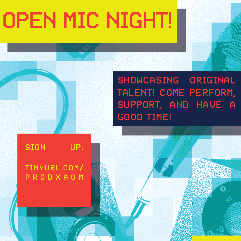 Aggie Open Mics