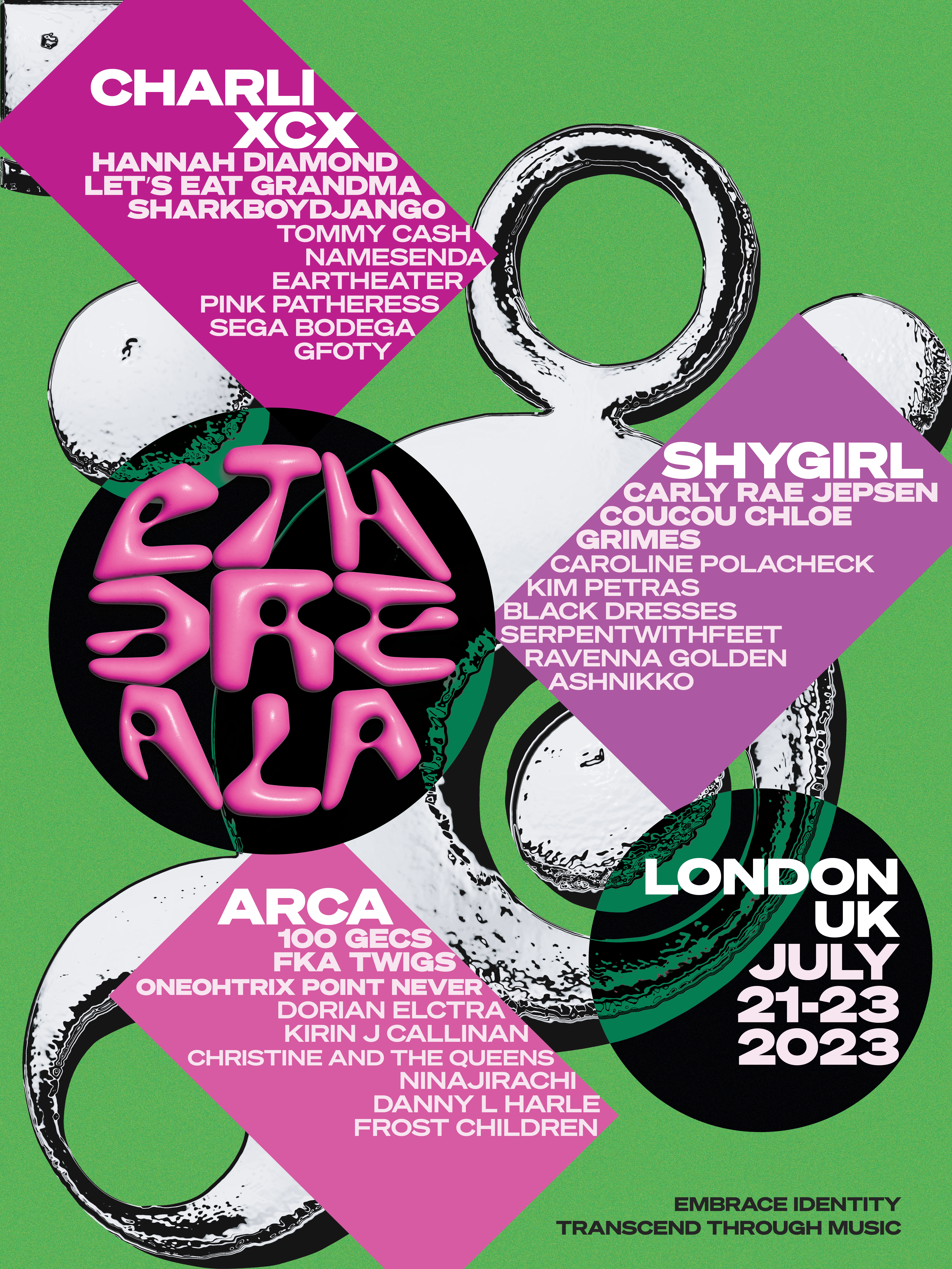 Primary Festival Poster